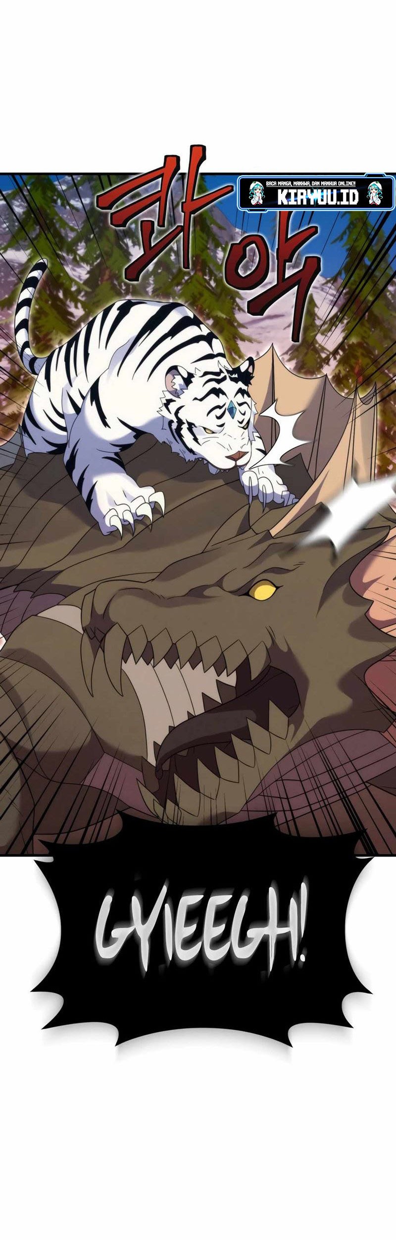How To Survive As A Terminally Ill Dragon Chapter 34 - halaman 10