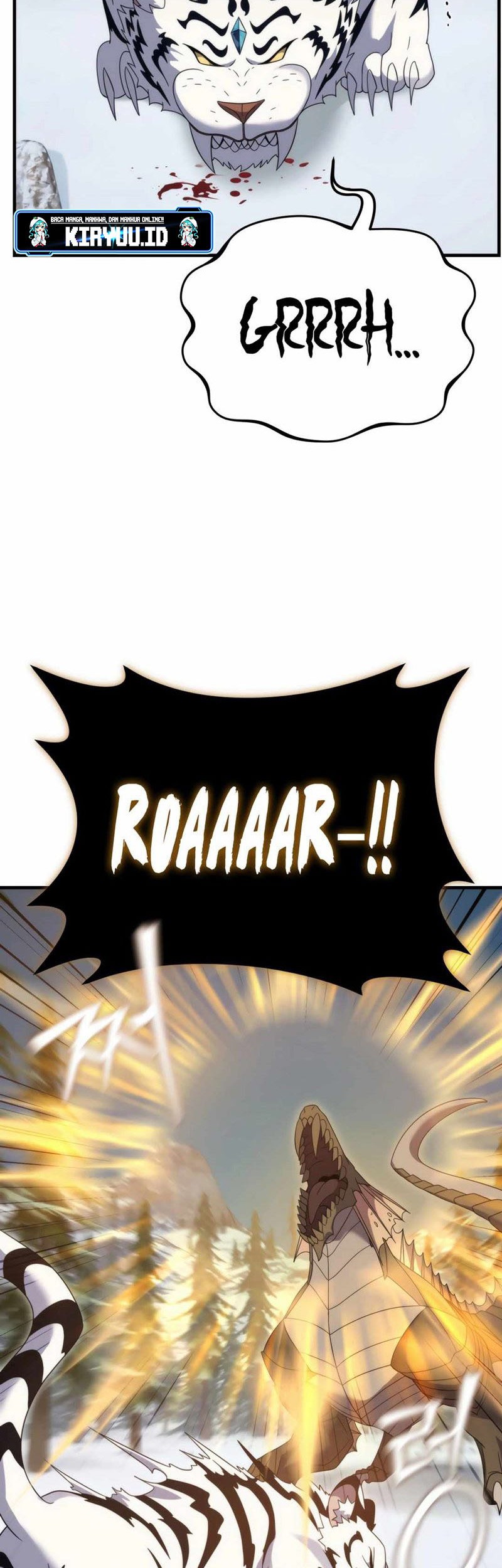 How To Survive As A Terminally Ill Dragon Chapter 34 - halaman 15