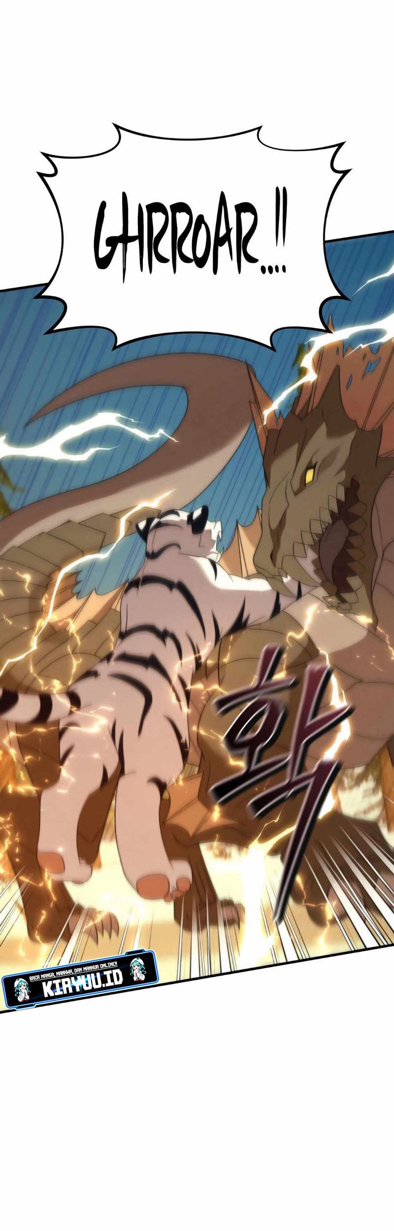 How To Survive As A Terminally Ill Dragon Chapter 34 - halaman 25