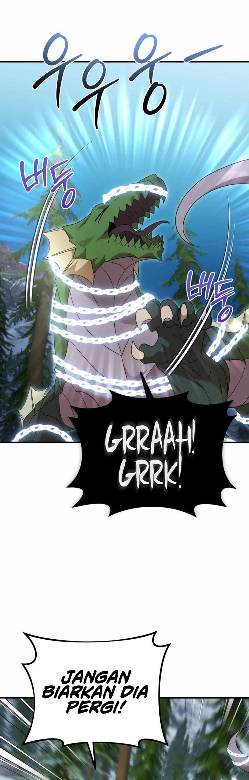 How To Survive As A Terminally Ill Dragon Chapter 34 - halaman 3