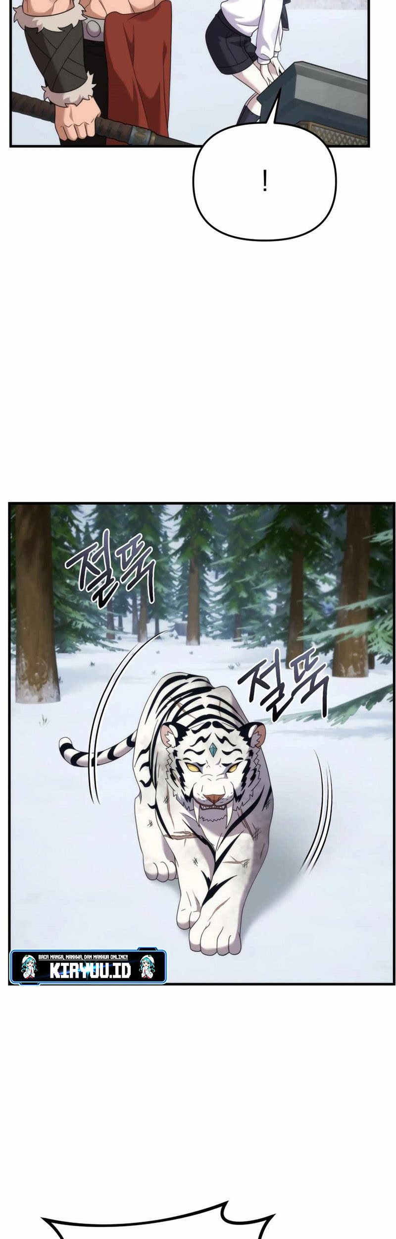 How To Survive As A Terminally Ill Dragon Chapter 34 - halaman 34