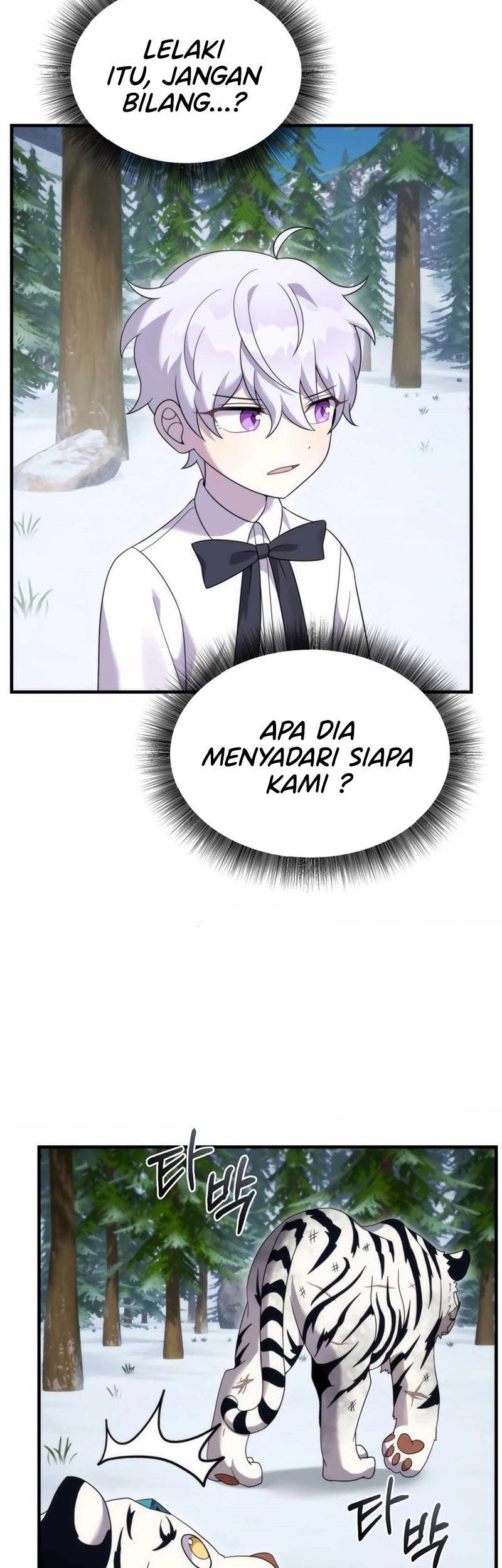 How To Survive As A Terminally Ill Dragon Chapter 34 - halaman 38