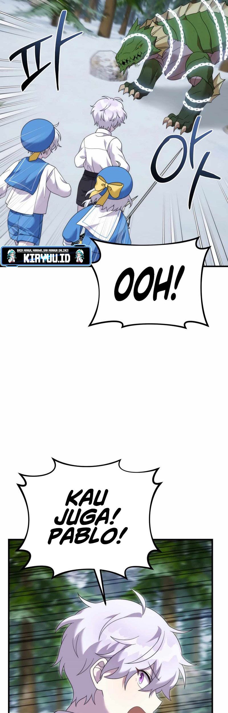 How To Survive As A Terminally Ill Dragon Chapter 34 - halaman 4