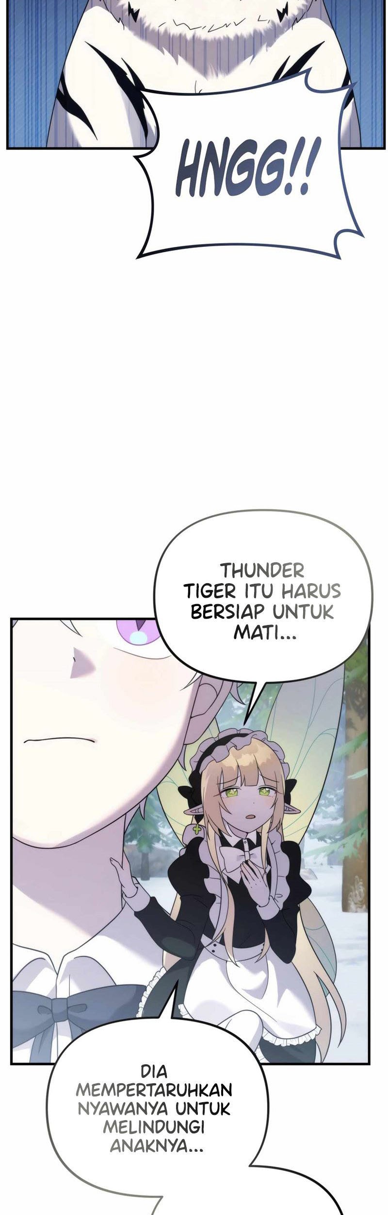 How To Survive As A Terminally Ill Dragon Chapter 34 - halaman 44