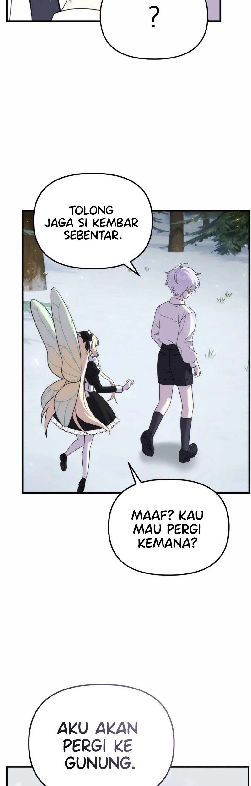 How To Survive As A Terminally Ill Dragon Chapter 34 - halaman 48