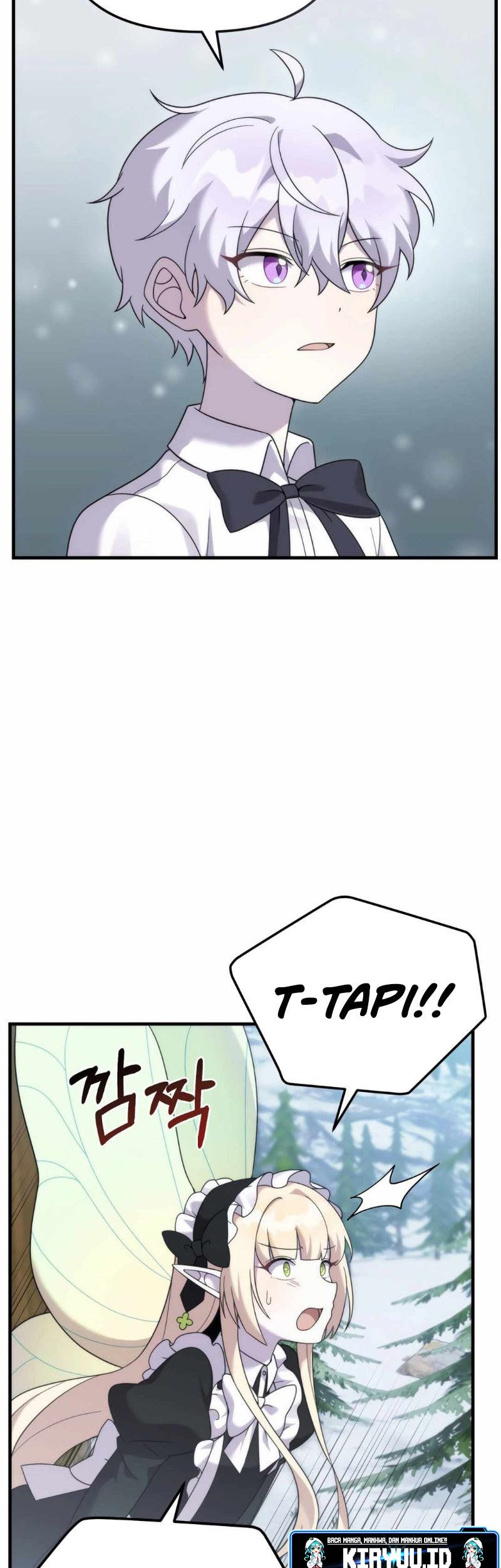 How To Survive As A Terminally Ill Dragon Chapter 34 - halaman 49