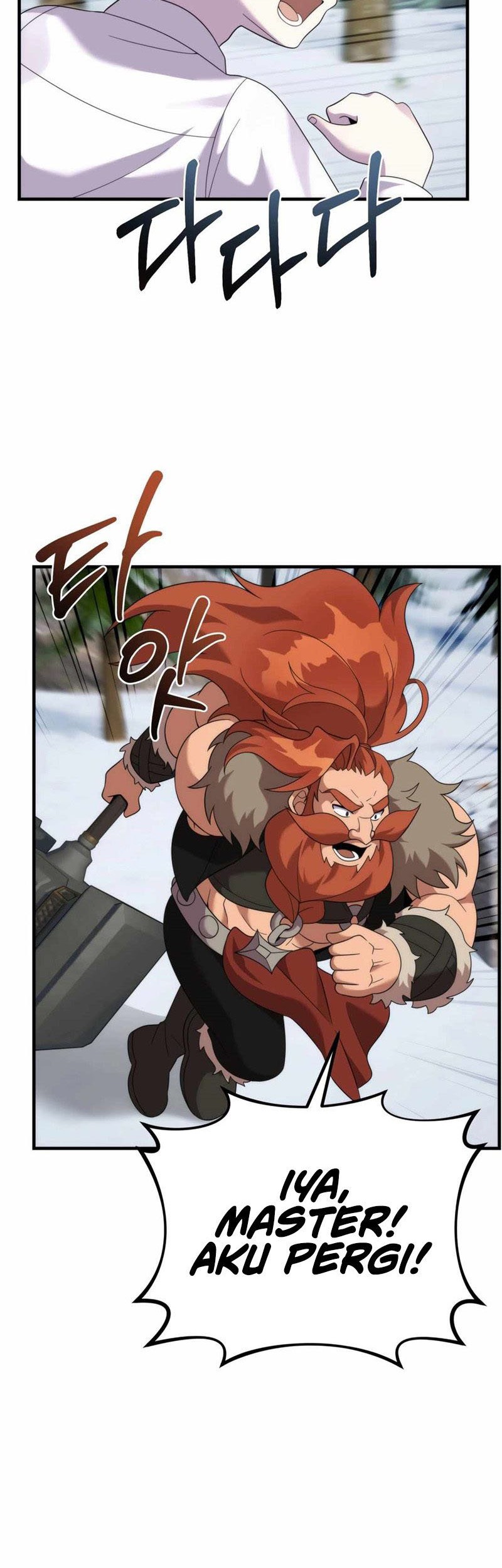 How To Survive As A Terminally Ill Dragon Chapter 34 - halaman 5