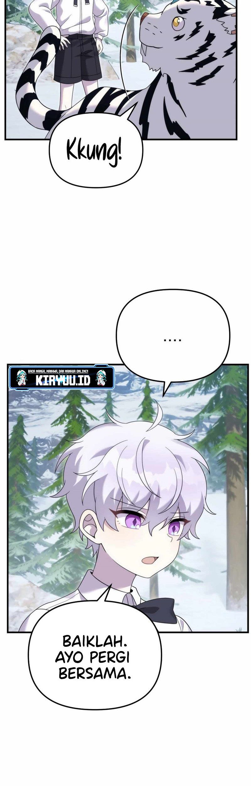 How To Survive As A Terminally Ill Dragon Chapter 34 - halaman 53