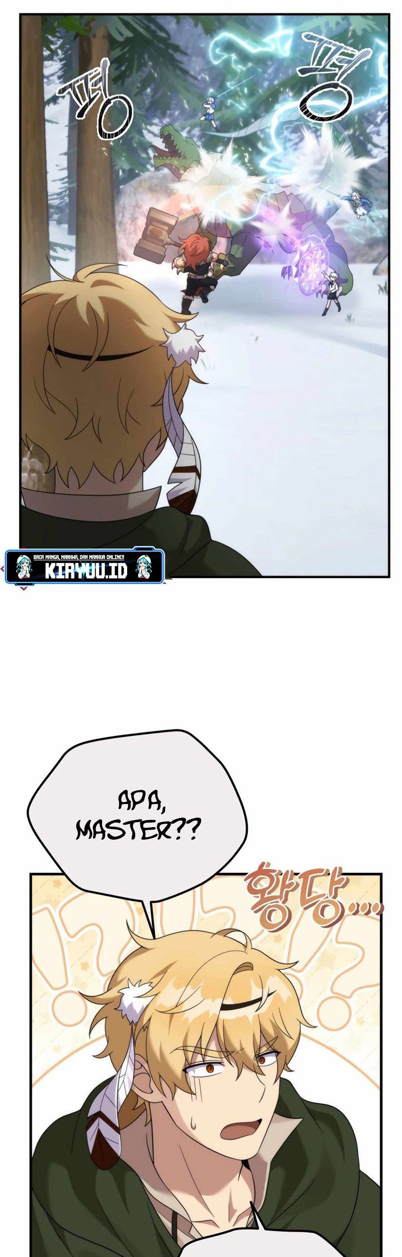 How To Survive As A Terminally Ill Dragon Chapter 34 - halaman 7