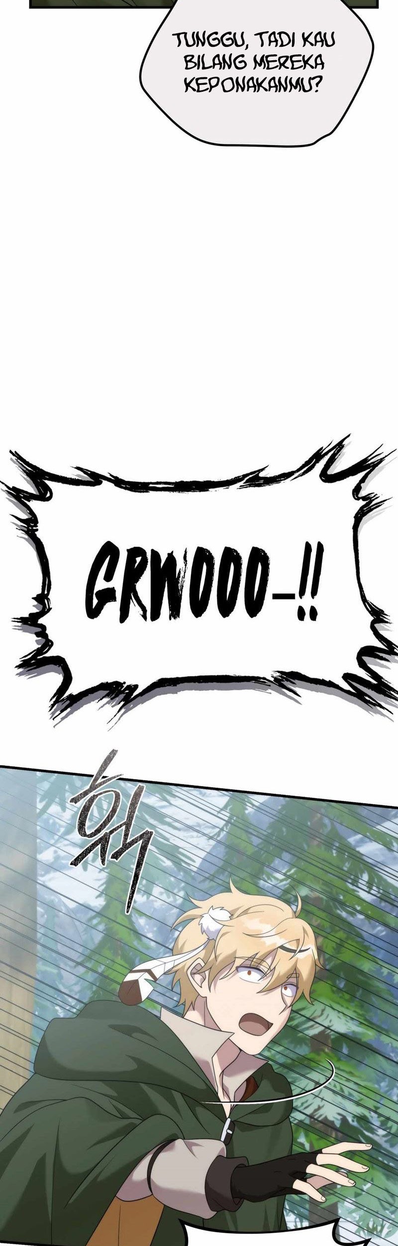 How To Survive As A Terminally Ill Dragon Chapter 34 - halaman 8