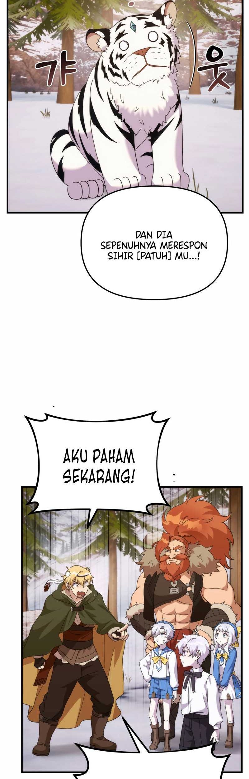 How To Survive As A Terminally Ill Dragon Chapter 35 - halaman 18
