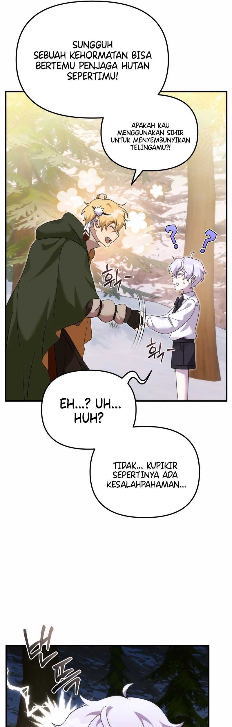 How To Survive As A Terminally Ill Dragon Chapter 35 - halaman 22