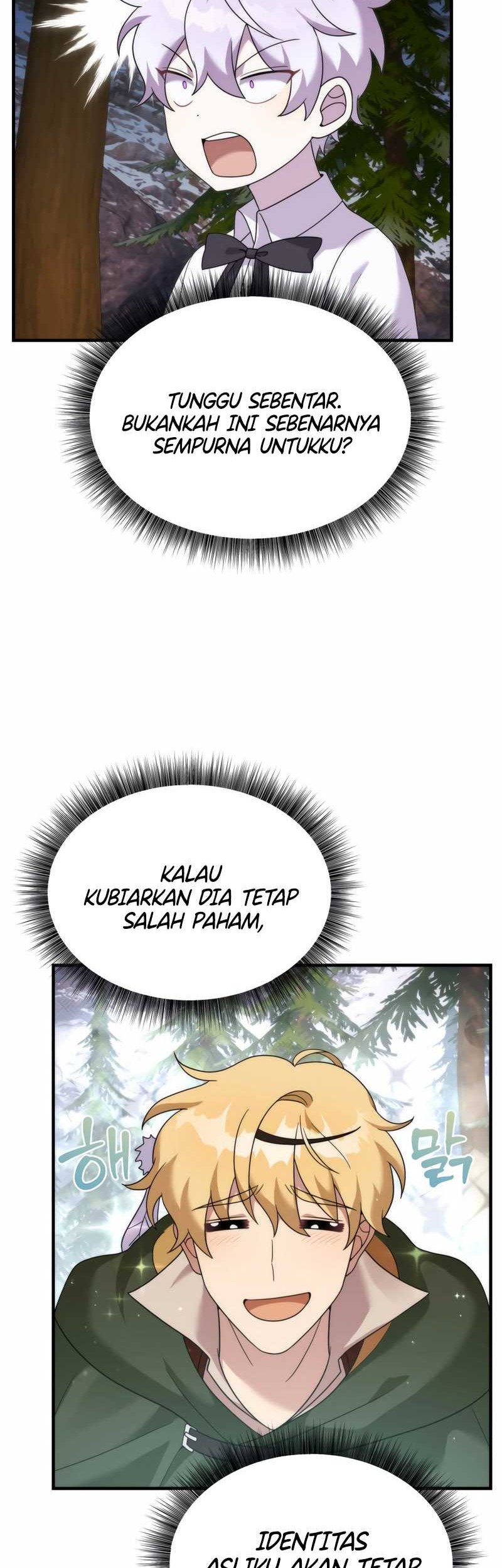 How To Survive As A Terminally Ill Dragon Chapter 35 - halaman 23