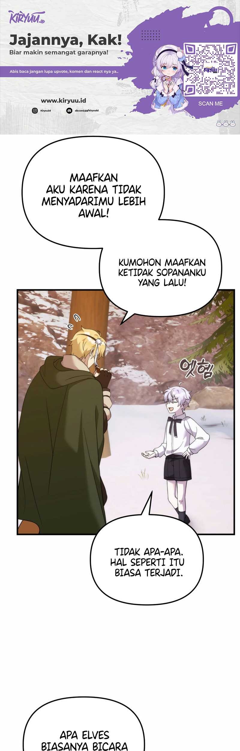 How To Survive As A Terminally Ill Dragon Chapter 35 - halaman 27