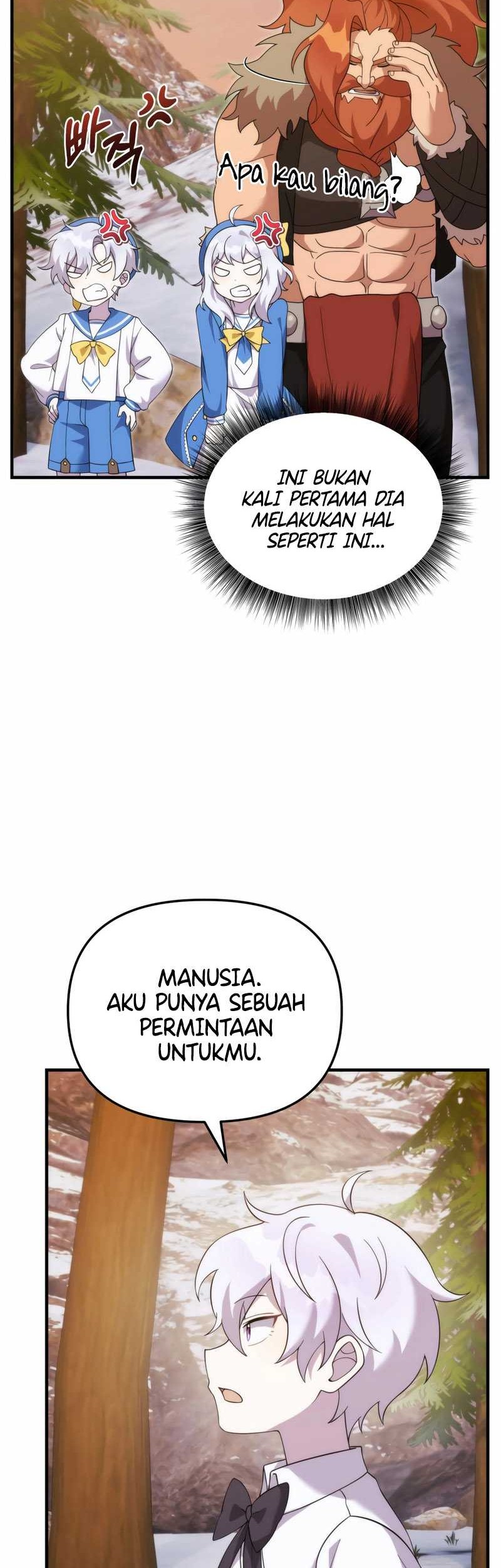 How To Survive As A Terminally Ill Dragon Chapter 35 - halaman 30