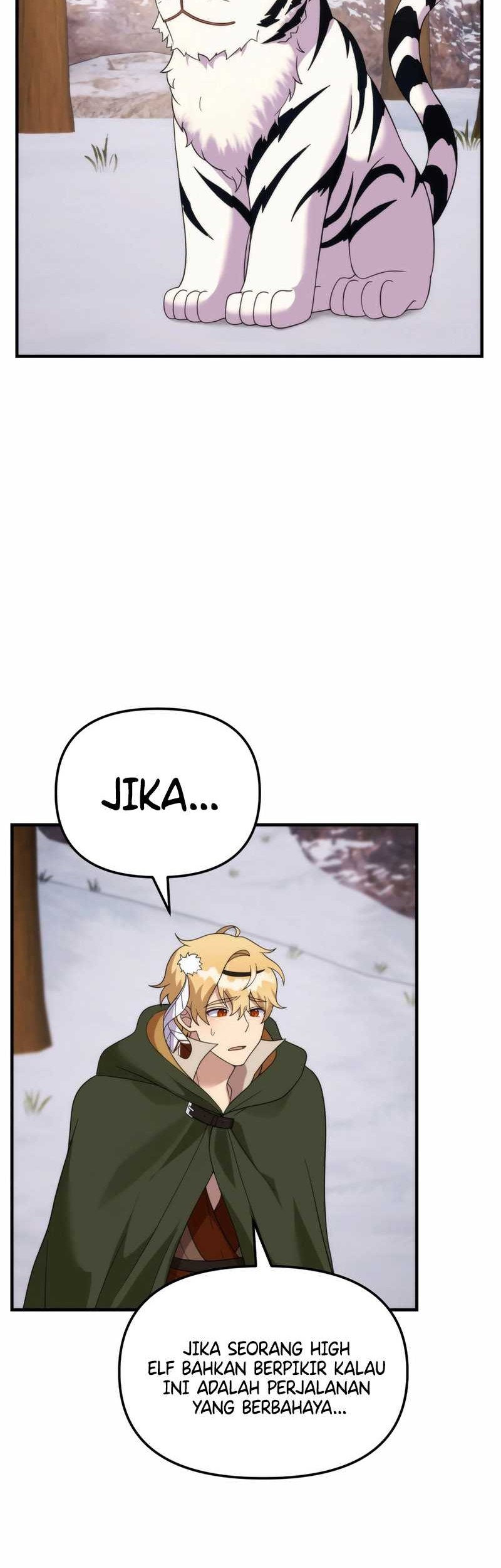 How To Survive As A Terminally Ill Dragon Chapter 35 - halaman 38