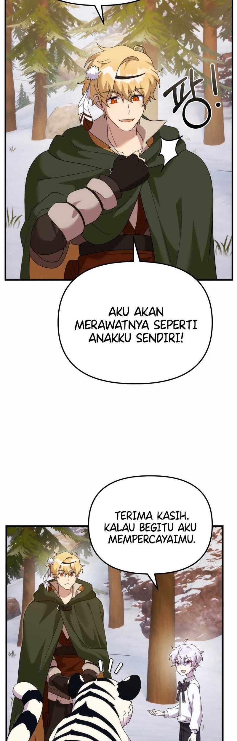 How To Survive As A Terminally Ill Dragon Chapter 35 - halaman 40