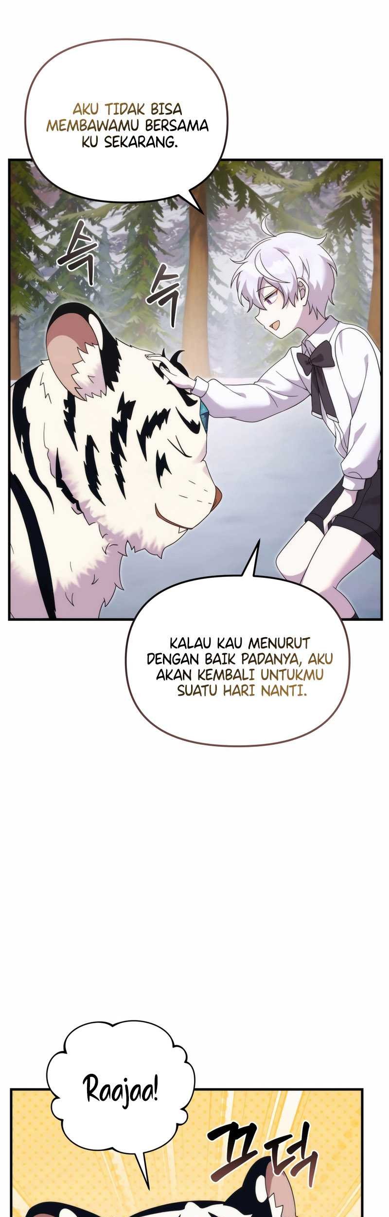 How To Survive As A Terminally Ill Dragon Chapter 35 - halaman 42