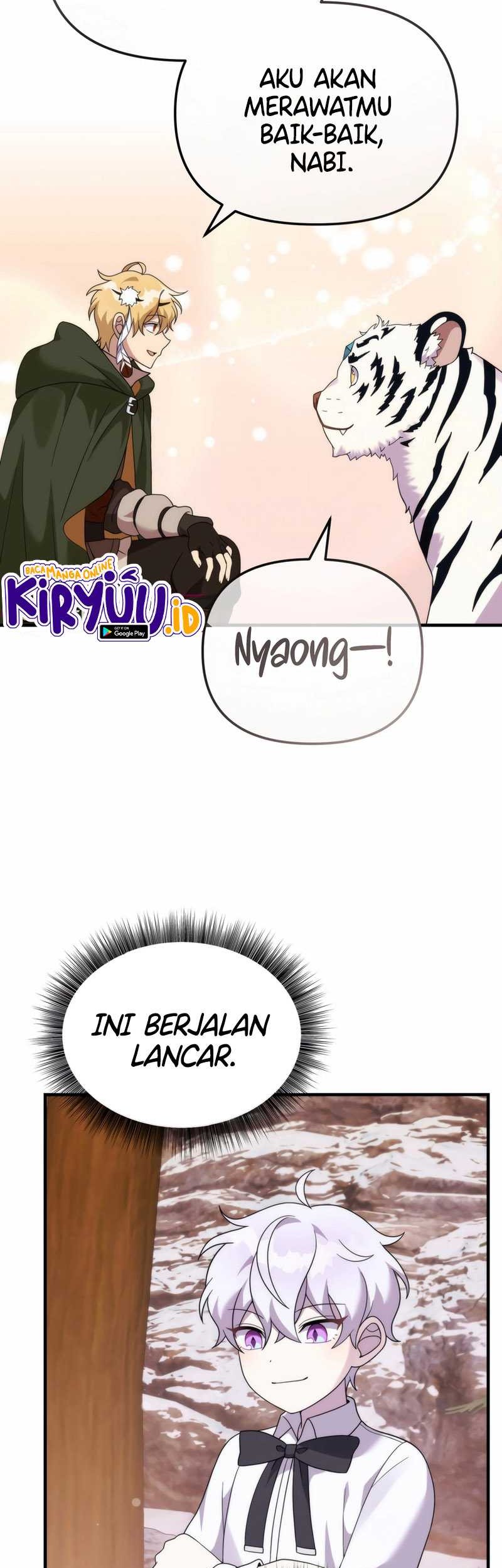 How To Survive As A Terminally Ill Dragon Chapter 35 - halaman 44