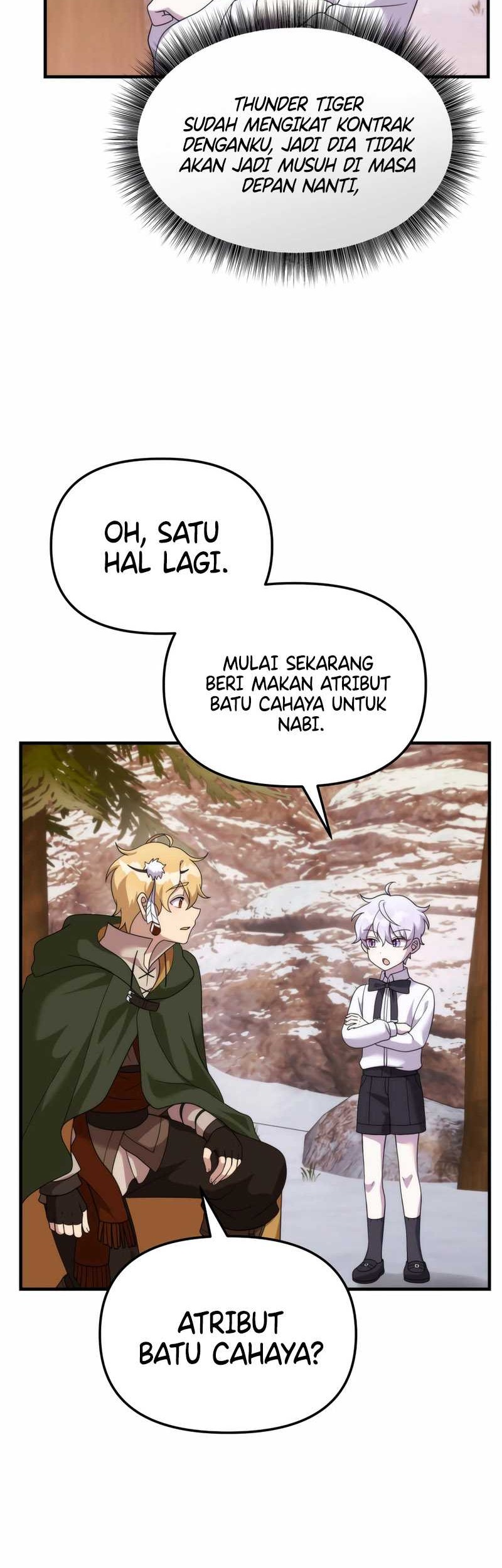 How To Survive As A Terminally Ill Dragon Chapter 35 - halaman 45