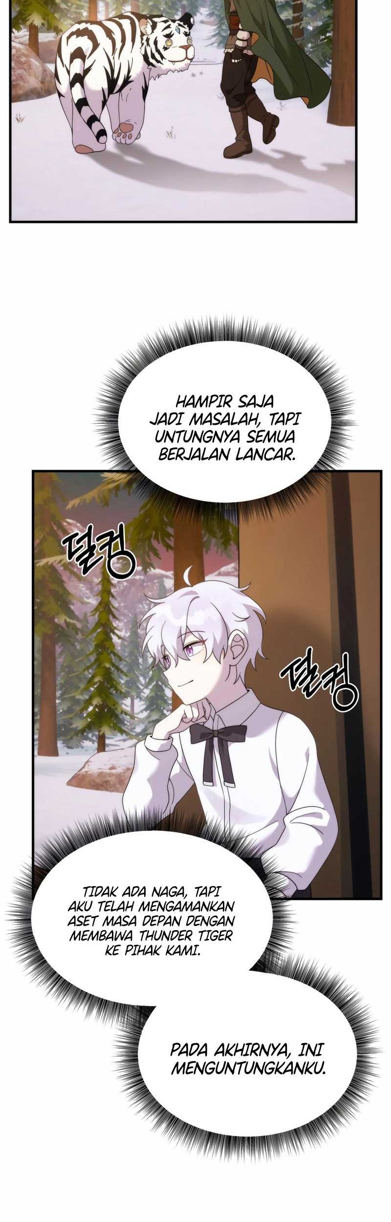 How To Survive As A Terminally Ill Dragon Chapter 35 - halaman 48