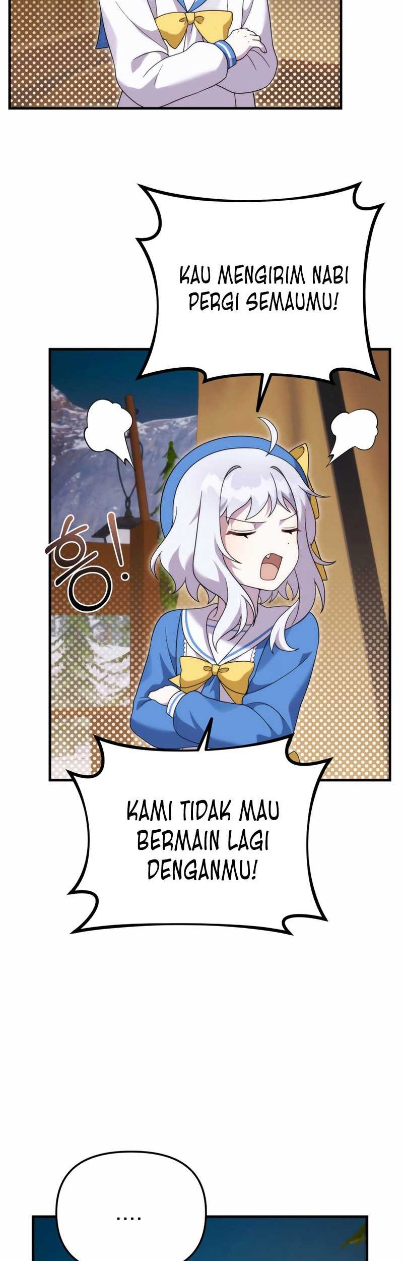 How To Survive As A Terminally Ill Dragon Chapter 35 - halaman 50