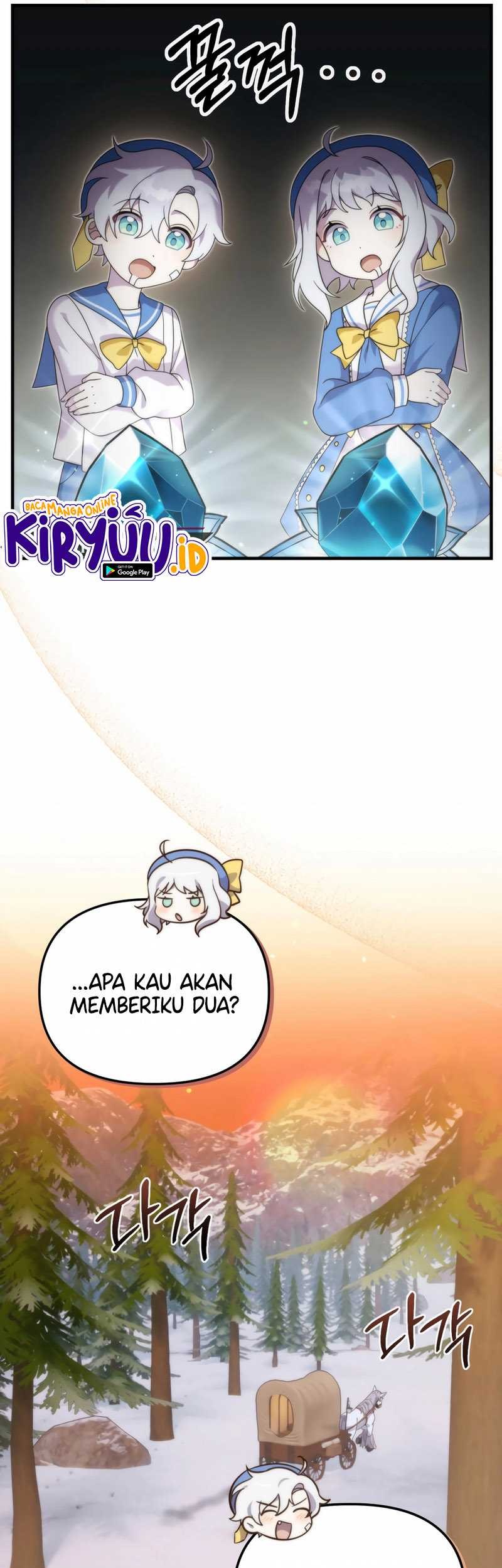 How To Survive As A Terminally Ill Dragon Chapter 35 - halaman 52