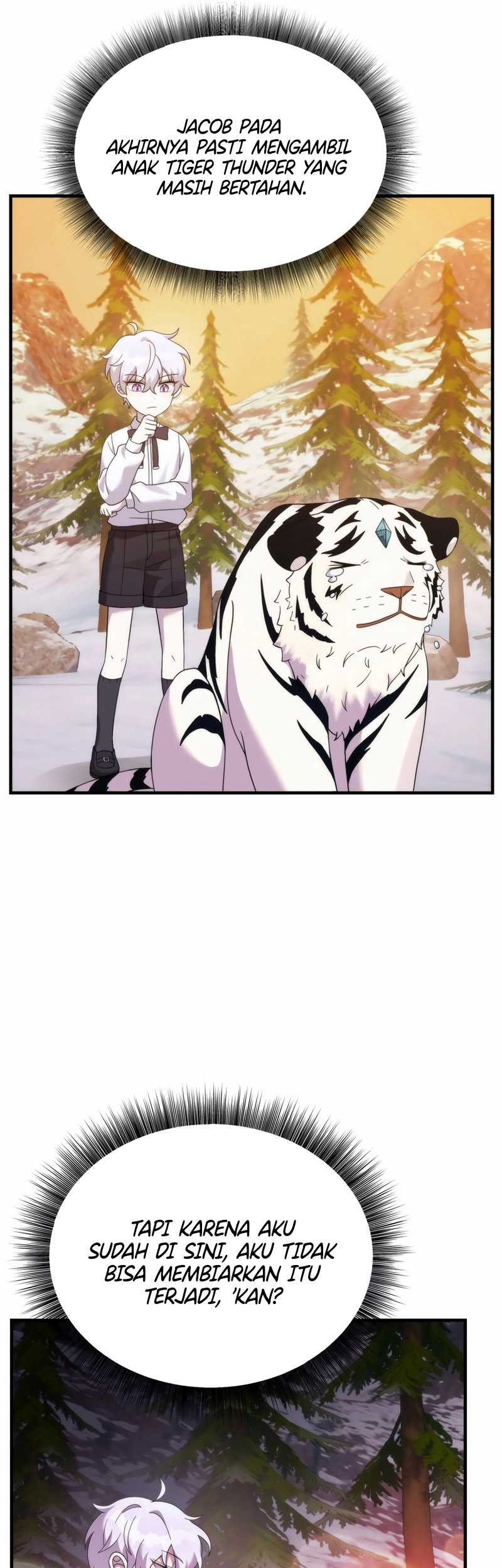 How To Survive As A Terminally Ill Dragon Chapter 35 - halaman 7