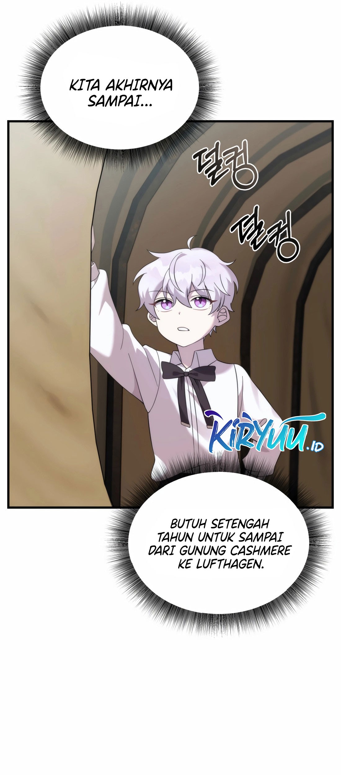 How To Survive As A Terminally Ill Dragon Chapter 36 - halaman 11