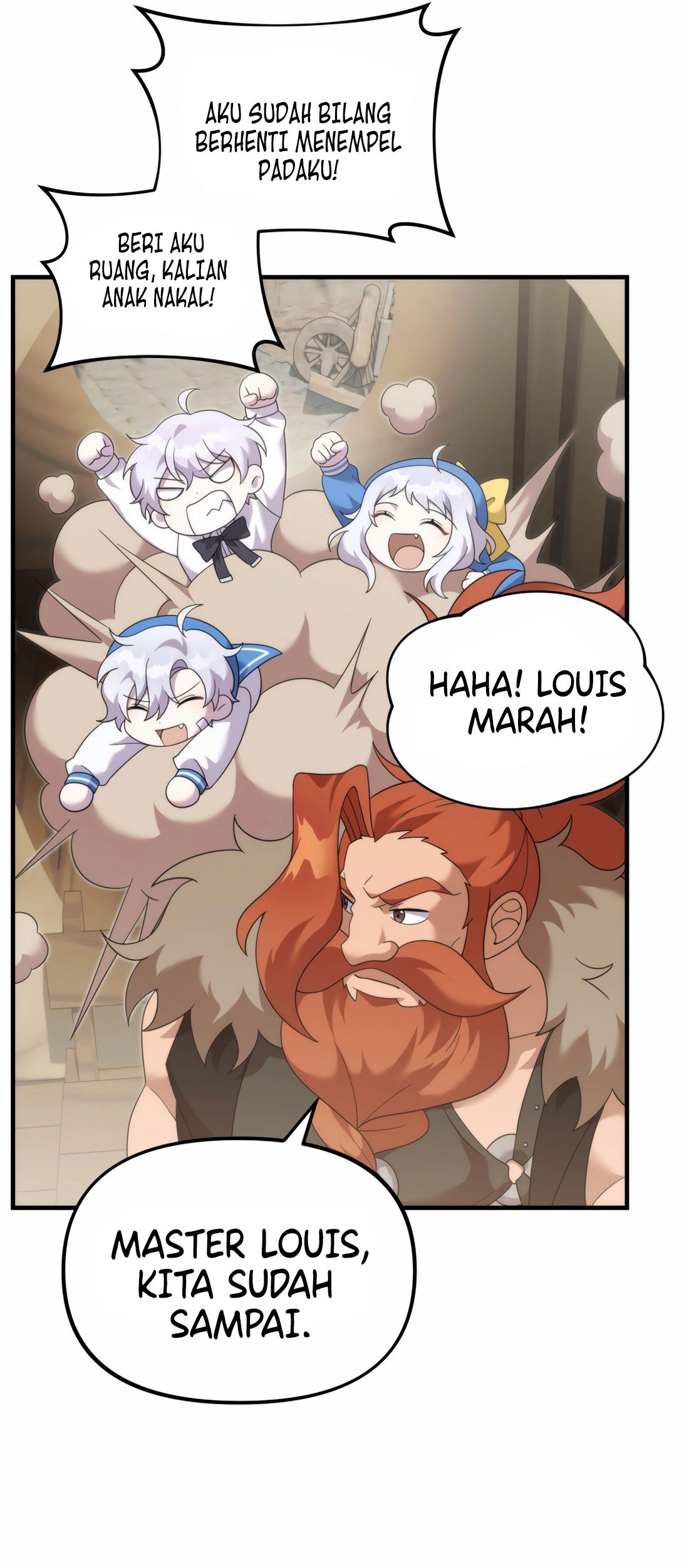 How To Survive As A Terminally Ill Dragon Chapter 36 - halaman 15
