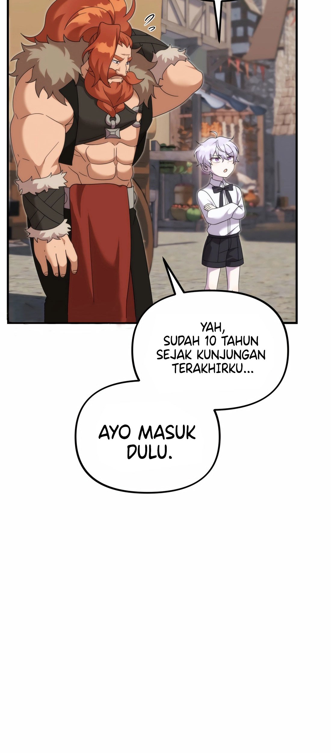 How To Survive As A Terminally Ill Dragon Chapter 36 - halaman 20