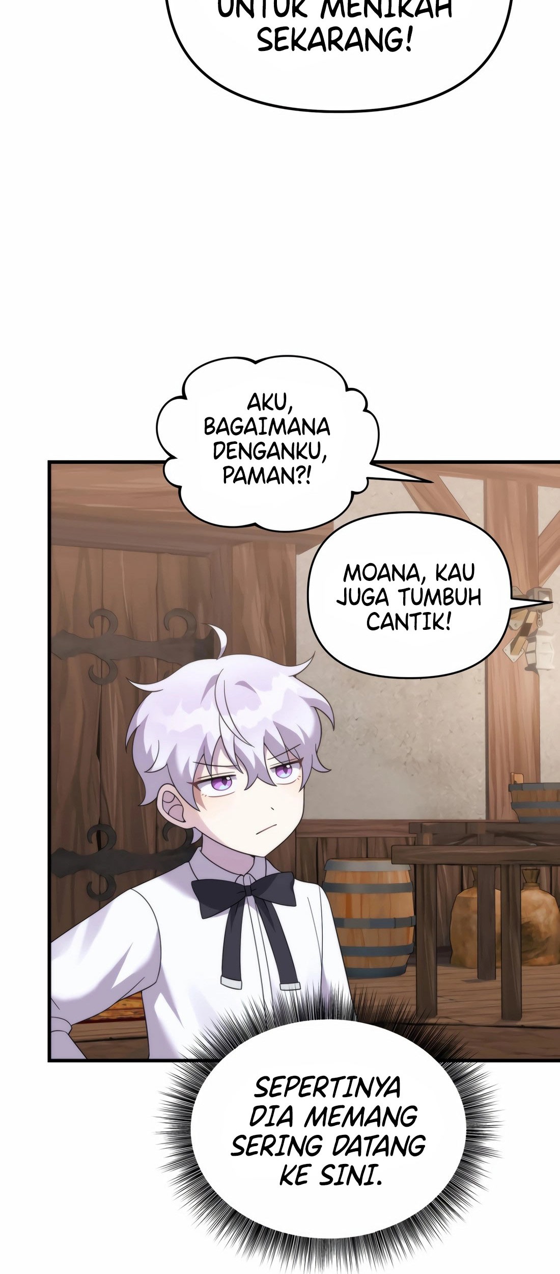How To Survive As A Terminally Ill Dragon Chapter 36 - halaman 32