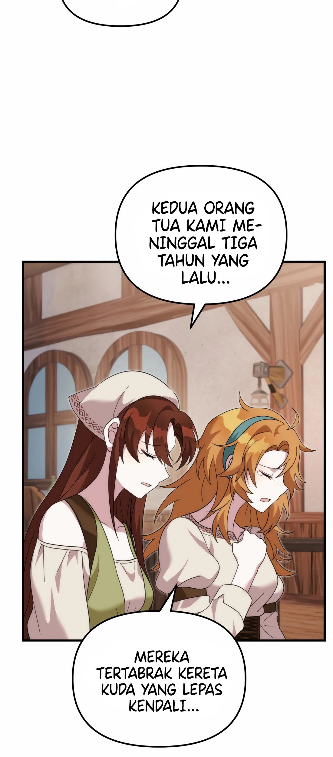 How To Survive As A Terminally Ill Dragon Chapter 36 - halaman 34