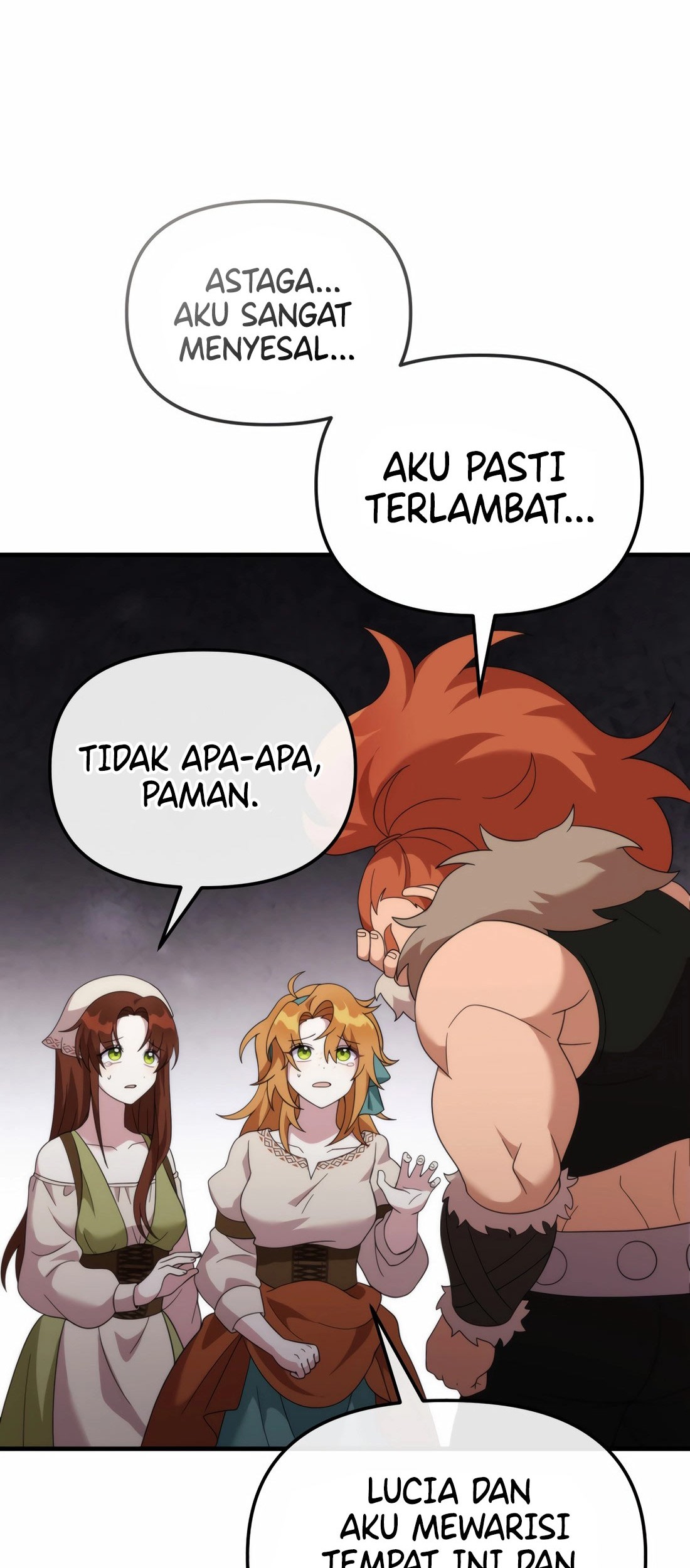 How To Survive As A Terminally Ill Dragon Chapter 36 - halaman 36
