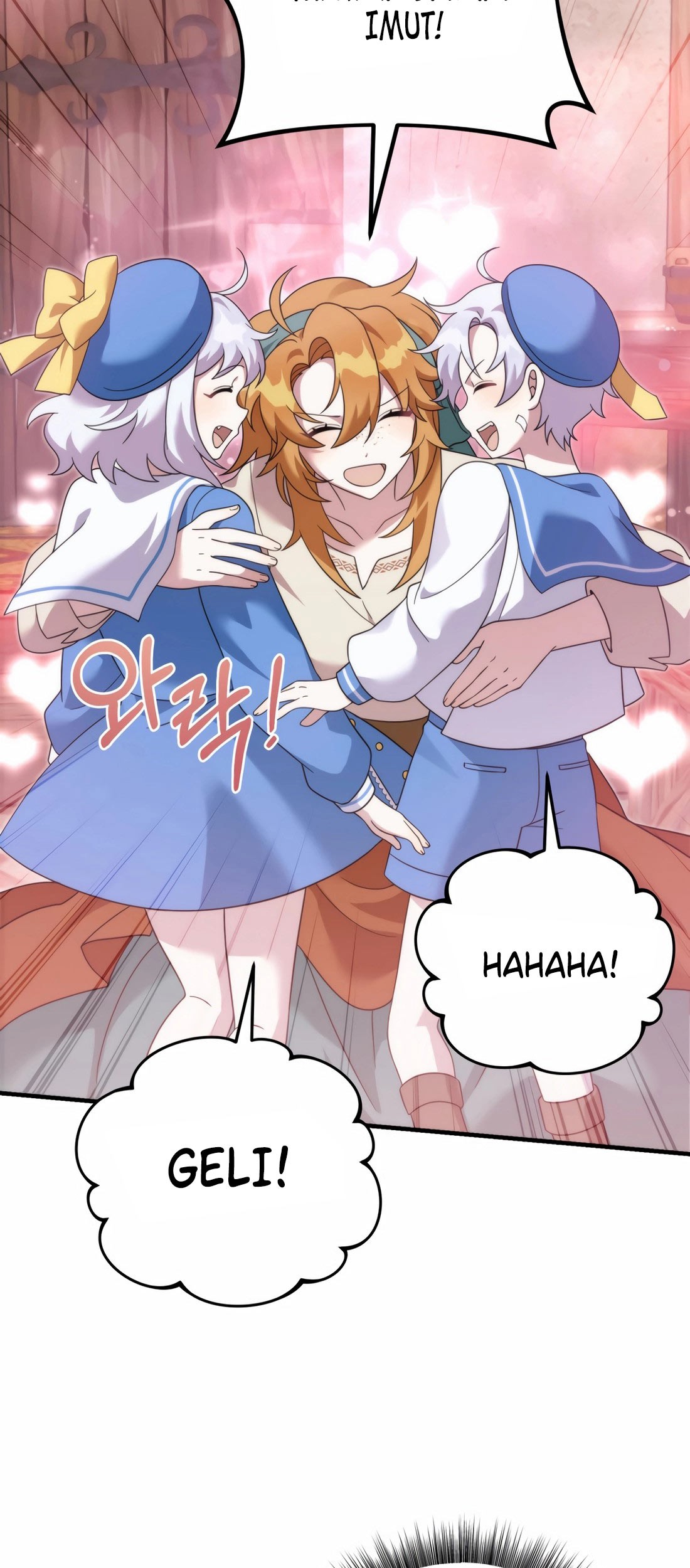 How To Survive As A Terminally Ill Dragon Chapter 36 - halaman 45