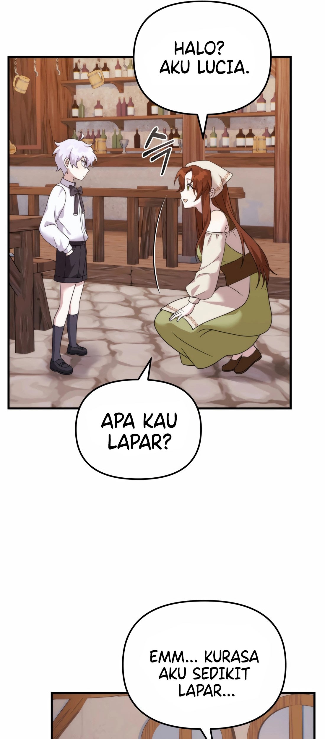 How To Survive As A Terminally Ill Dragon Chapter 36 - halaman 47