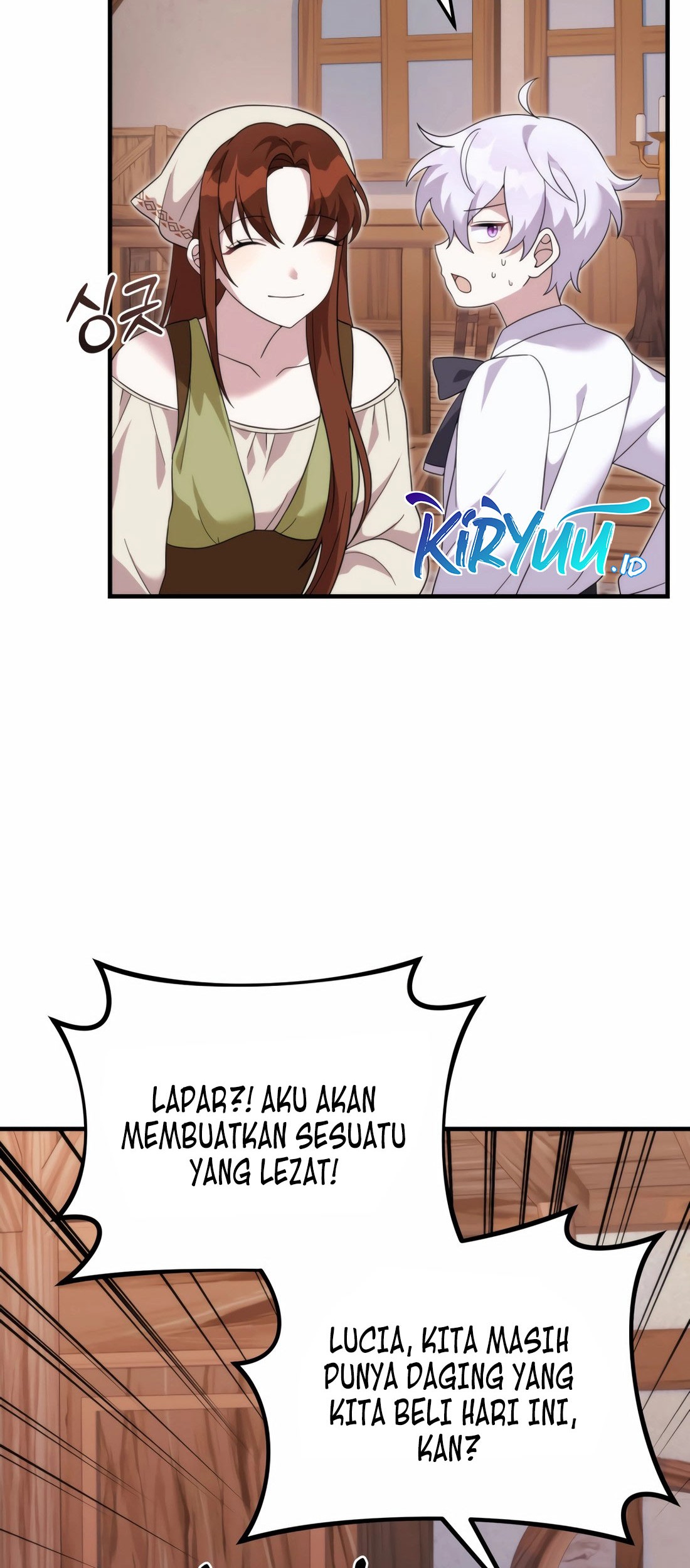 How To Survive As A Terminally Ill Dragon Chapter 36 - halaman 48