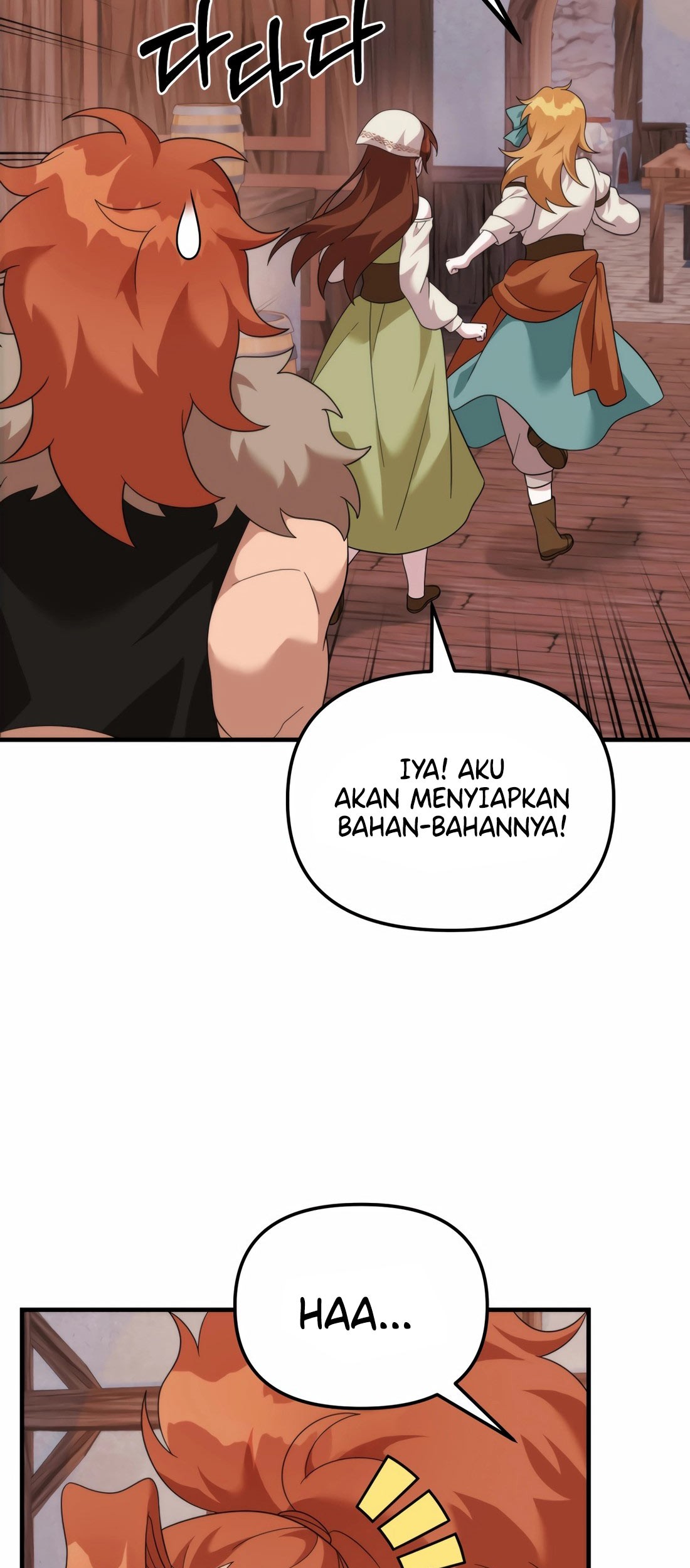 How To Survive As A Terminally Ill Dragon Chapter 36 - halaman 49