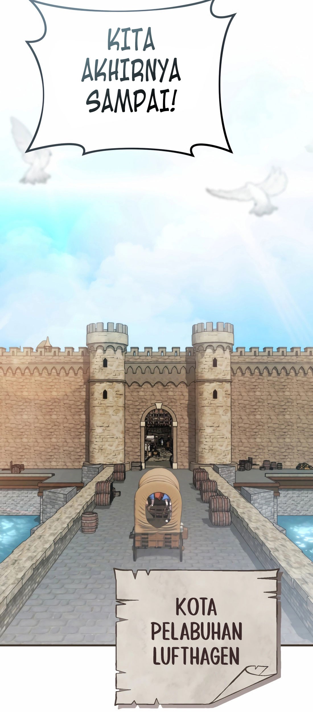 How To Survive As A Terminally Ill Dragon Chapter 36 - halaman 5