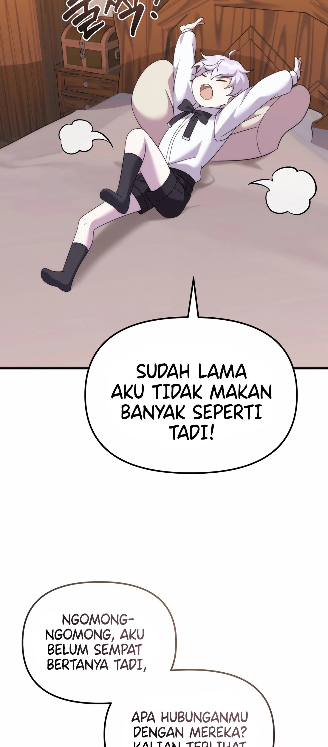 How To Survive As A Terminally Ill Dragon Chapter 36 - halaman 53