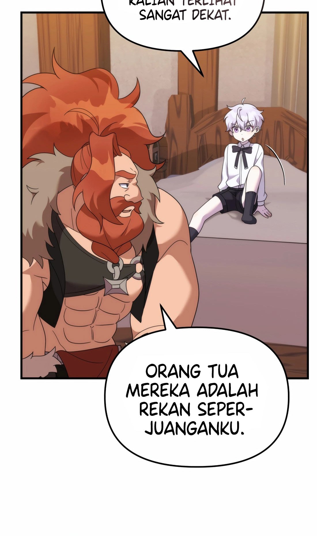 How To Survive As A Terminally Ill Dragon Chapter 36 - halaman 54