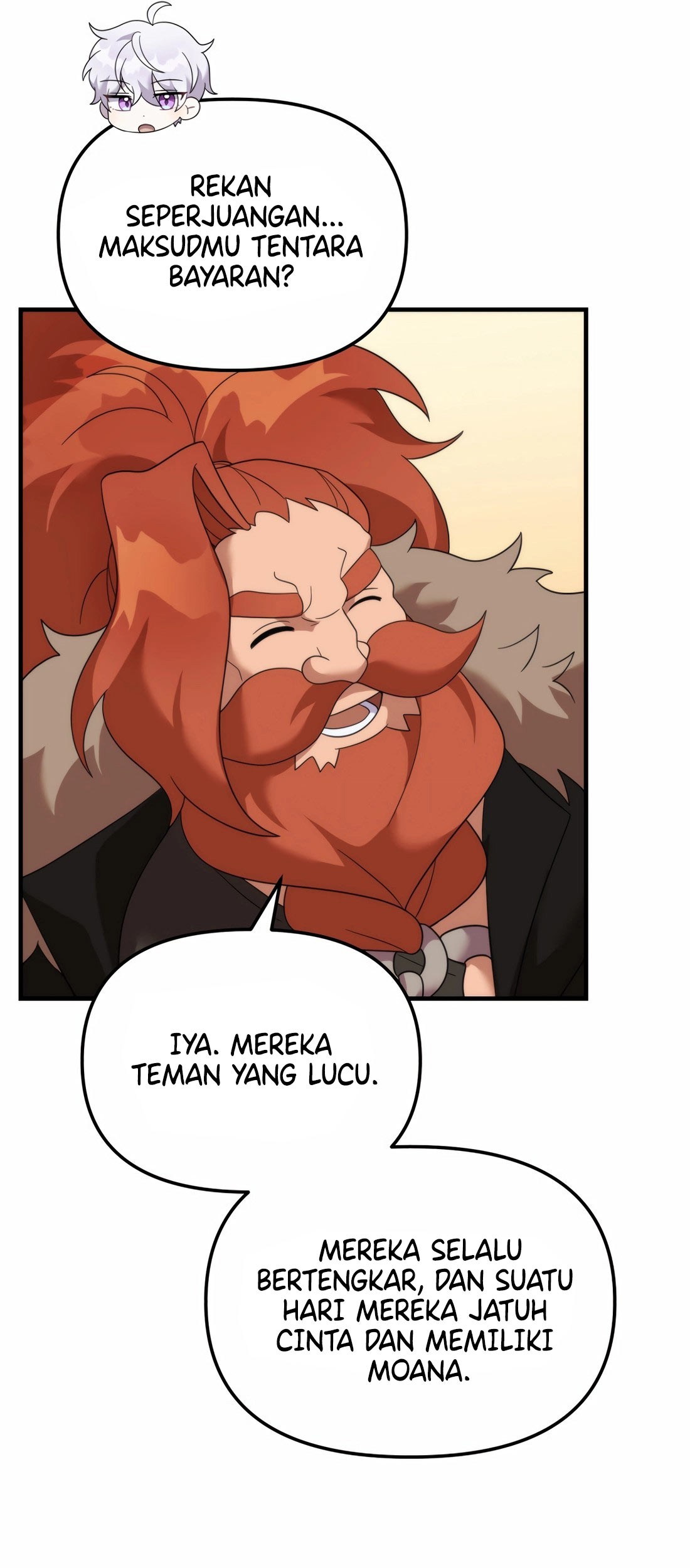 How To Survive As A Terminally Ill Dragon Chapter 36 - halaman 55