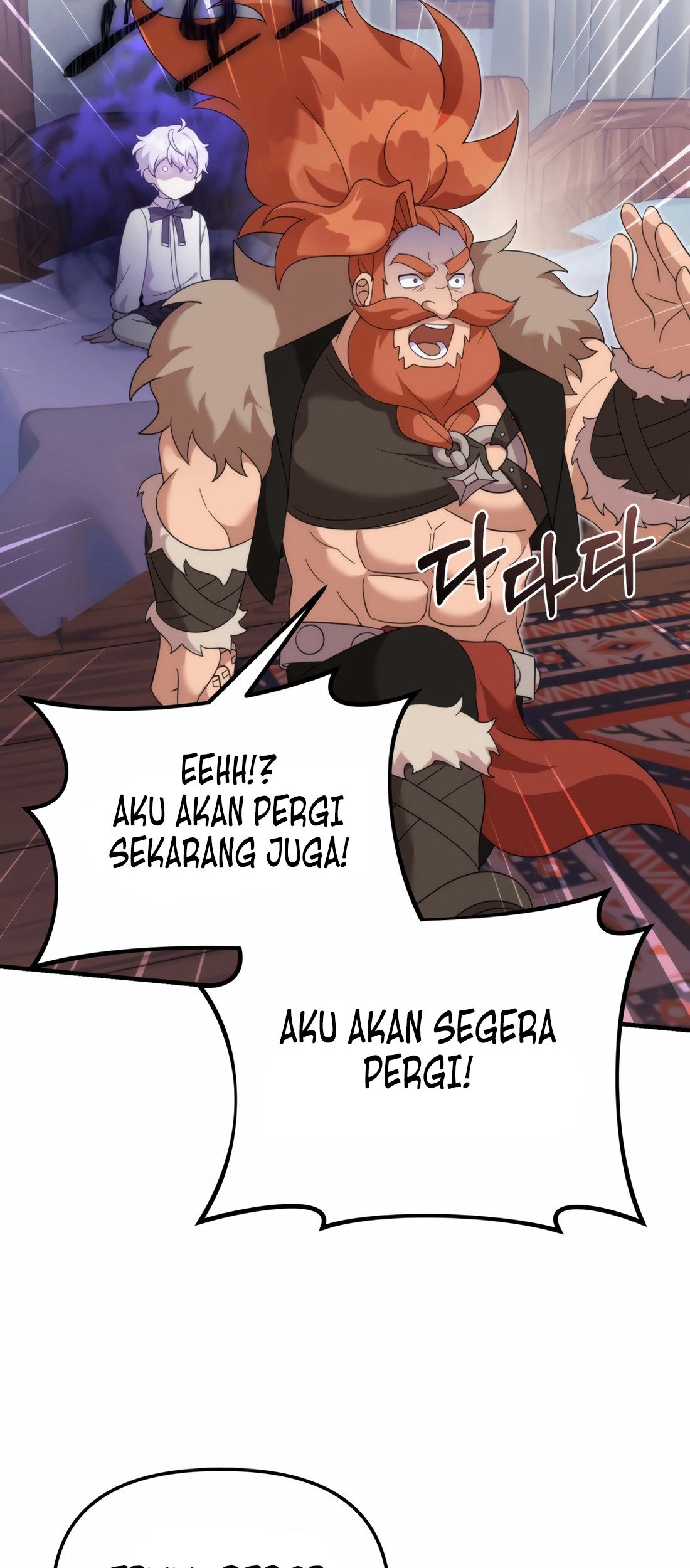 How To Survive As A Terminally Ill Dragon Chapter 36 - halaman 60