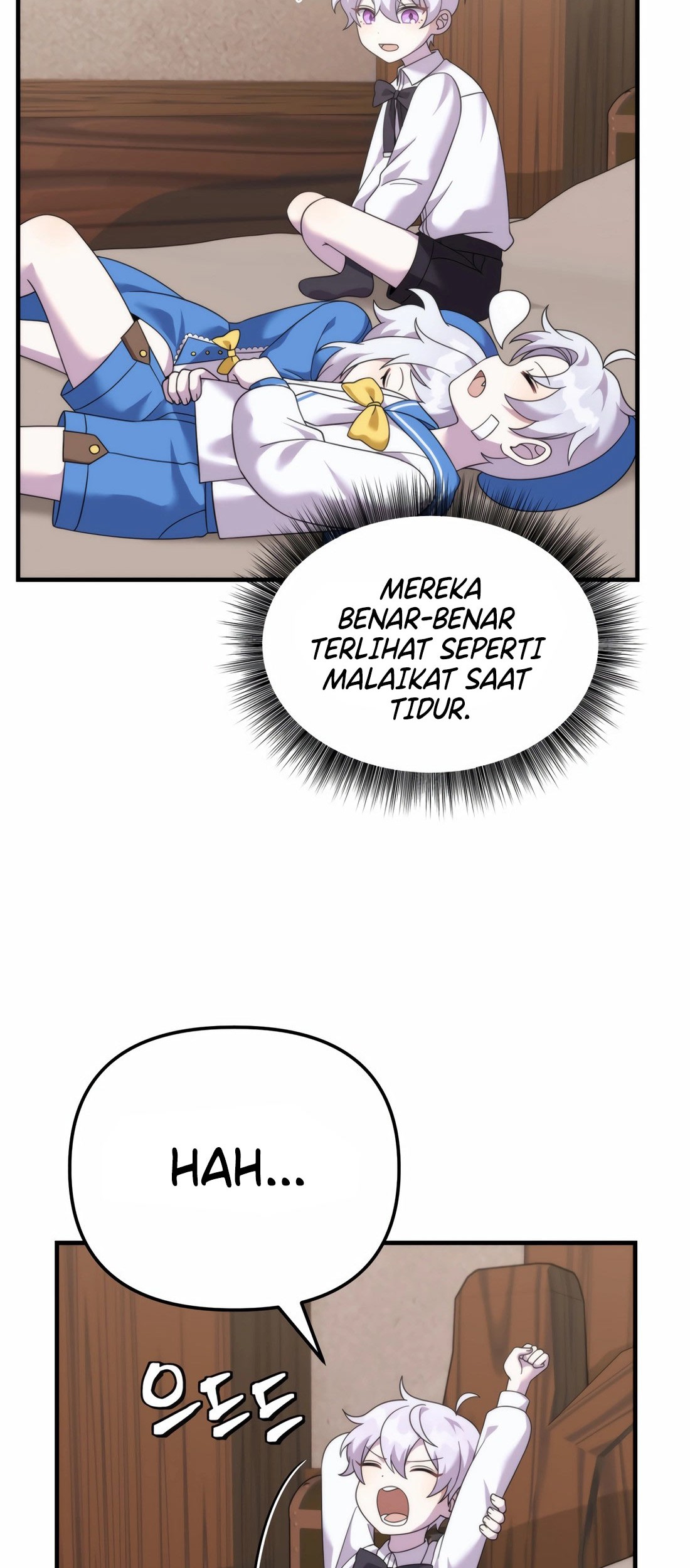 How To Survive As A Terminally Ill Dragon Chapter 36 - halaman 64