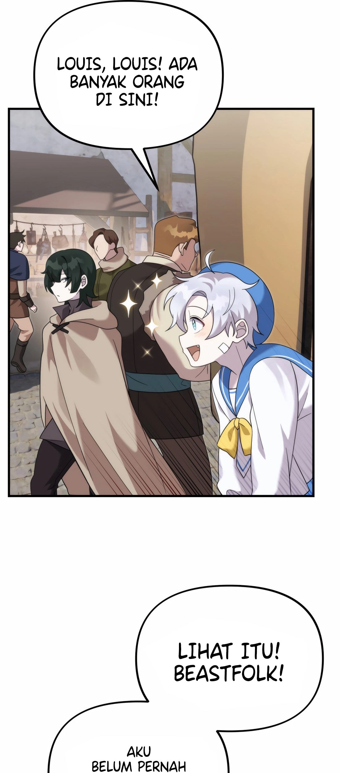 How To Survive As A Terminally Ill Dragon Chapter 36 - halaman 7