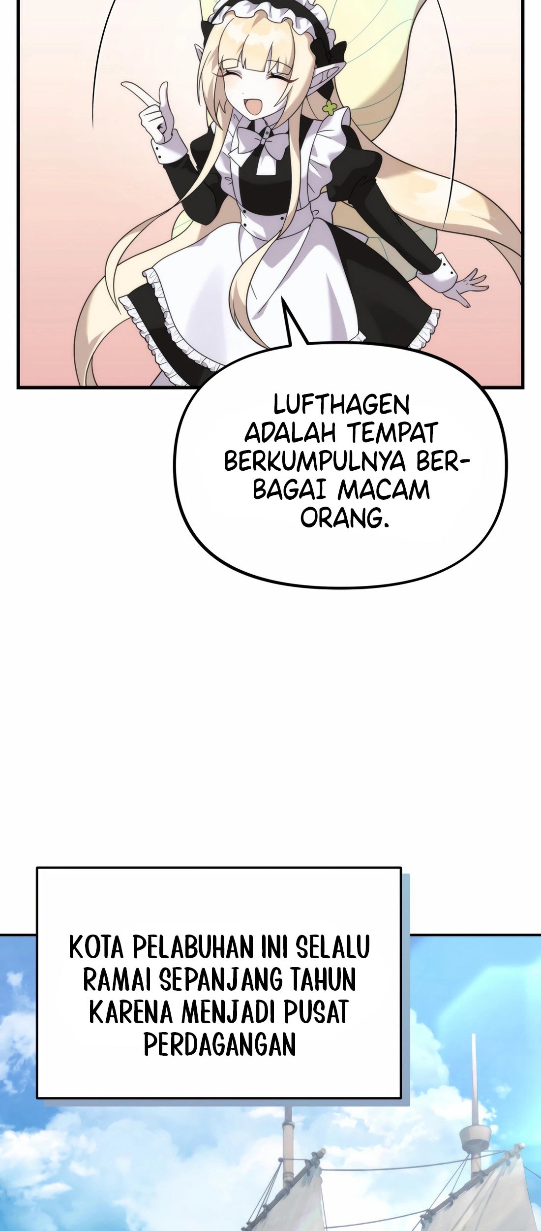 How To Survive As A Terminally Ill Dragon Chapter 36 - halaman 9