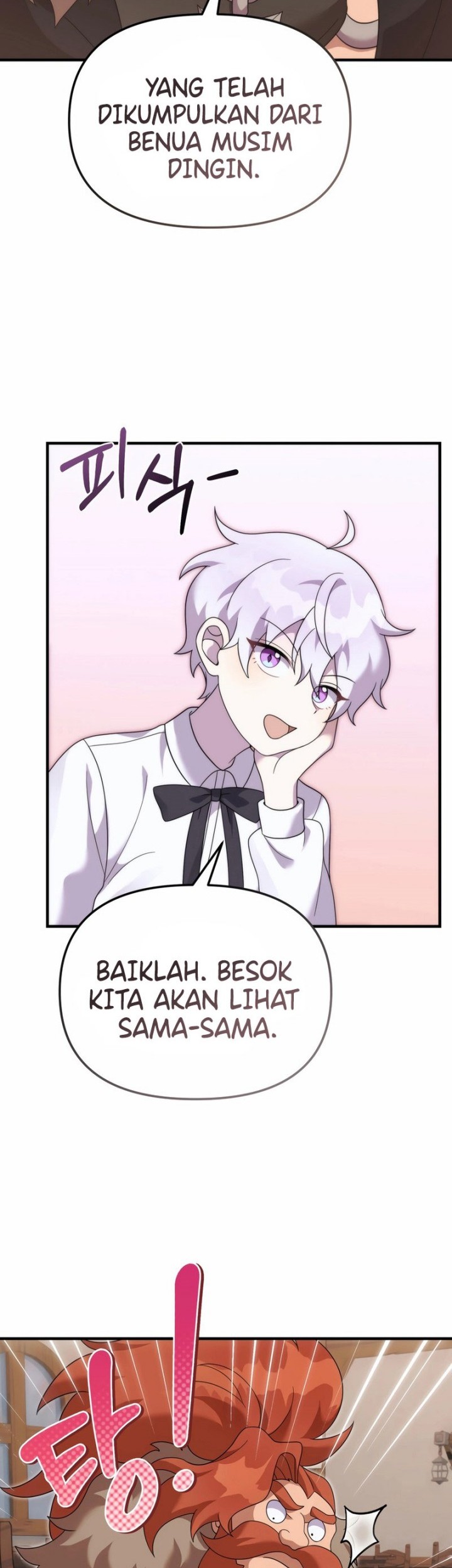 How To Survive As A Terminally Ill Dragon Chapter 37 - halaman 10