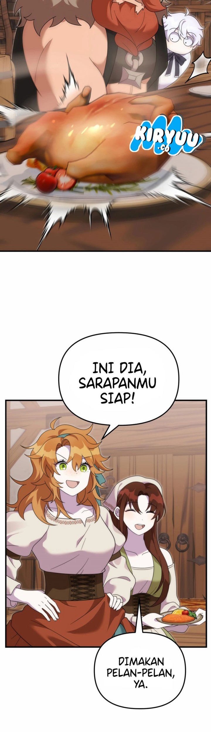 How To Survive As A Terminally Ill Dragon Chapter 37 - halaman 11