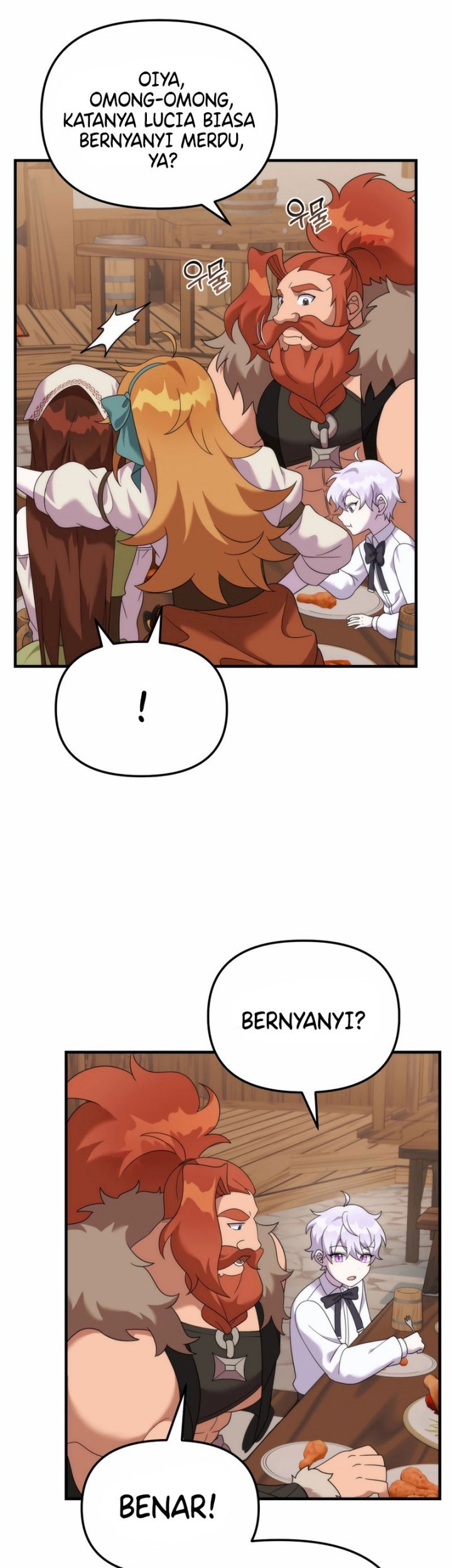 How To Survive As A Terminally Ill Dragon Chapter 37 - halaman 17