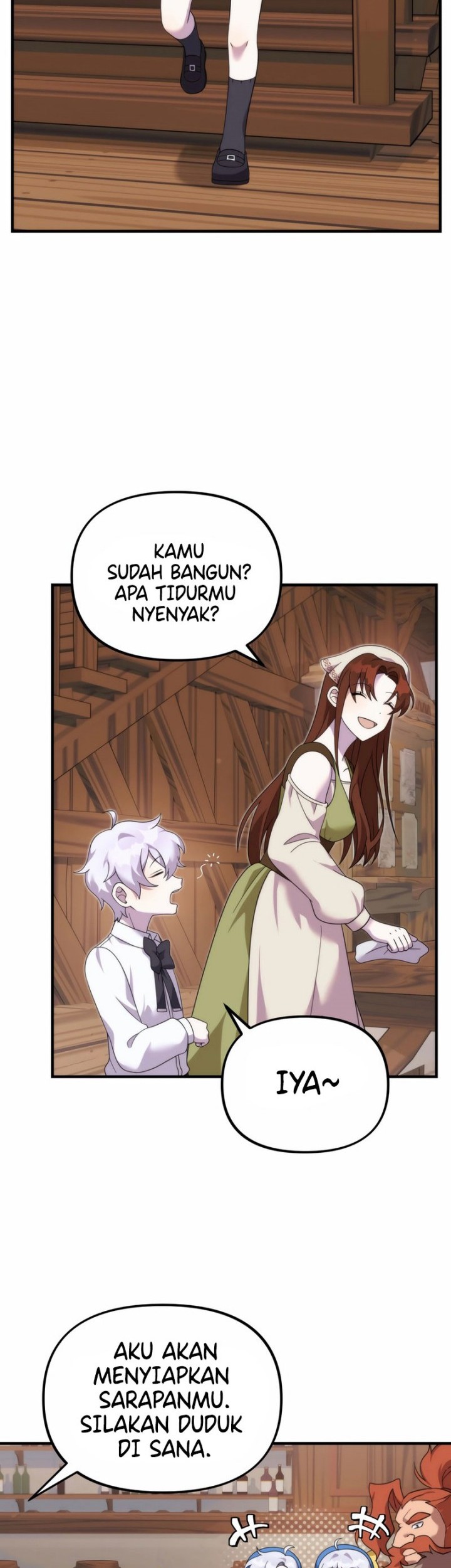 How To Survive As A Terminally Ill Dragon Chapter 37 - halaman 3